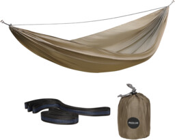 Hamak z taśmami Rockland Hammock and Straps Set