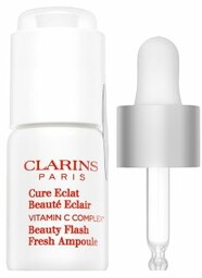 Clarins Beauty Flash serum rozjaśniające z witaminą C