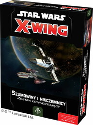 Rebel Star Wars: X-Wing - Szumowiny i nikczemnicy