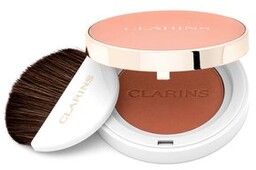 Clarins Joli Blush pudrowy róż 07 Cheaky Peach