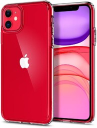 SPIGEN ULTRA HYBRID IPHONE 11 CRYSTAL CLEAR