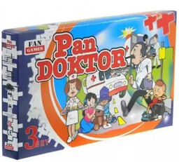Pan doktor + Na grzyby do wielkiego lasu
