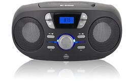 Boombox Eltra Rm CD70 Inga MP3 Usb Radio