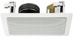 Monacor ESP-15/WS głośnik sufitowy, do montażu