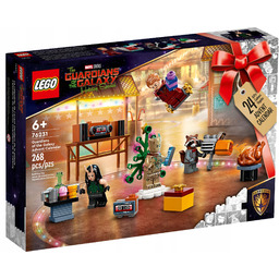 76231 Lego Marvel Kalendarz Strażnicy Galaktyki