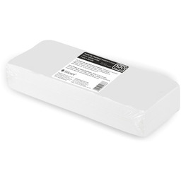 Silcare Paski do depilacji woskiem białe 100 szt.