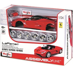 MAISTO Samochód Ferrari LaFerrari 39129 1 Zyskaj