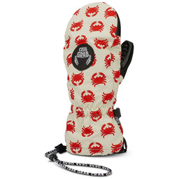 rękawice CRAB GRAB - Cinch Youth Mitt Crabs