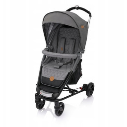Wózek Spacerowy Espiro Magic 07 Scandi Gray