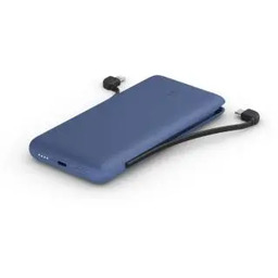 Belkin BPB006BTBLU Boost Charge Plus 10000mAh Lightning USB-C