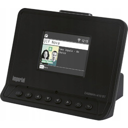 System Hi-Fi Radio Imperial Dabman i410 Dab WiFi