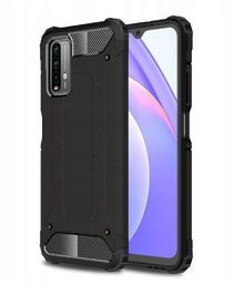 Etui Tech-Protect Xarmor do Xiaomi Poco M3 Czarny