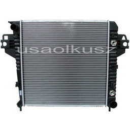 Chłodnica wody Jeep Liberty KJ 3,7 V6 2002-2007