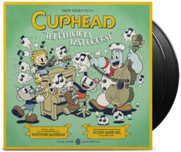 Oficjalny soundtrack Cuphead: The Delicious Last Course