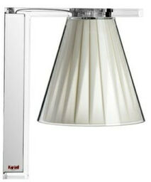 Kartell - Light Air Lampa Ścienna Beżowa
