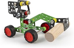 Alexander - Zestawy konstrukcyjne, wielokolorowe (23121)