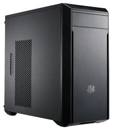 Cooler Master MasterBox Lite 3 Mini Czarny Obudowa