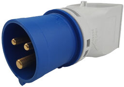 Marlanvil Adapter kempingowy wtyczka CEE 16A na 15A
