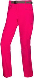 Trango Spodnie męskie Largo Genval różowy Fuchsia M