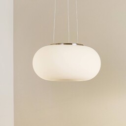 EGLO Nowoczesna lampa wisząca Optica 35 cm