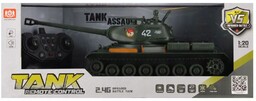 Czołg R/c Ff Lad 45x17x16 Mc Wb 12/24
