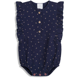 Rampers cherries NAVY BLUE-80