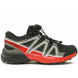 Buty Salomon Speedcross J Czarne 39