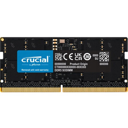 Crucial Pamięć DDR5 Sodimm 16GB/4800 CL40 (16Gbit)