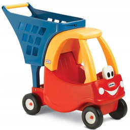 Jeździk Cozy Coupe Shopping Cart Little Tikes