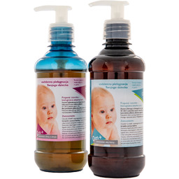 Olej Lniany Z Ozonem Ozonella Len Baby