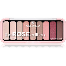 Essence paleta cieni do powiek ROSE LOVELY IN