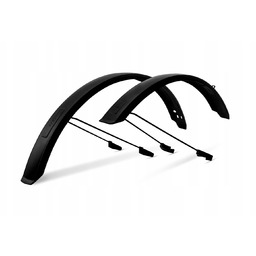 Błotniki rowerowe Cube Acid Set 65 St 29"