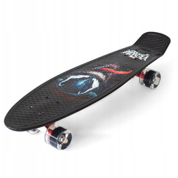 Deskorolka fiszka Duża Venom 67 cm