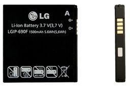 LG E900 Optimus 7 / LGIP-690F 1500mAh 5.6Wh