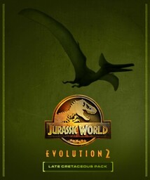 Jurassic World Evolution 2: Late Cretaceous Pack (PC)