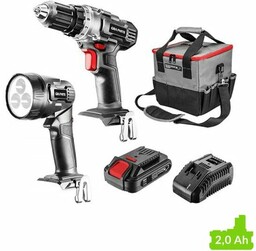 GRAPHITE Zestaw elektronarzędzi 58G016 Do 20 rat 0%