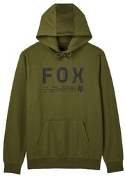 bluza FOX - Non Stop Fleece Po Olive