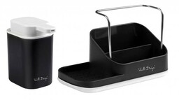 Vialli Design Livio Duo czarny