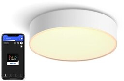 PHILIPS HUE Lampa sufitowa Devere M 212673 Biały