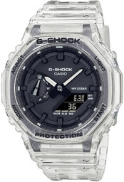 Zegarek G-Shock GA-2100SKE-7AER Biały