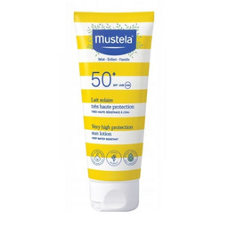 Mustela Bebe Mleczko przeciwsłoneczne SPF 50+, 40 ml