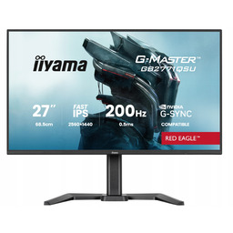 Monitor iiyama G-Master GB2771QSU-B1 27" Qhd Fast Ips