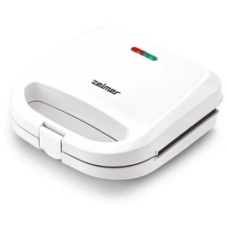 Zelmer Opiekacz 750W ZSM7700 white