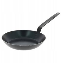 Patelnia Blue Carbon 26 cm De Buyer