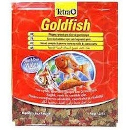 TETRA Goldfish 12 g saszetka pokarm płatki