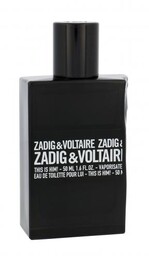 Zadig & Voltaire This is Him! woda toaletowa