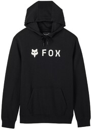 bluza FOX - Absolute Fleece Po Black (001)