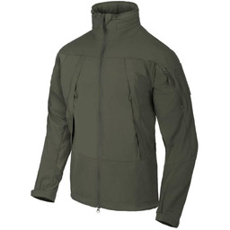 Kurtka Helikon BLIZZARD StormS Taiga Green (KU-BLZ-NL-09)