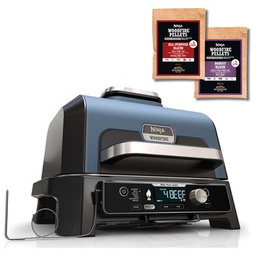 NINJA Grill elektryczny OG901EU Woodfire Pro Connect XL