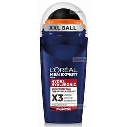 L''Oréal - MEN EXPERT - HYDRA HYALURONIC -